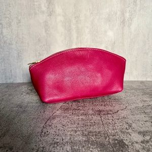 Eclipse Makeup Bag - Hibiscus